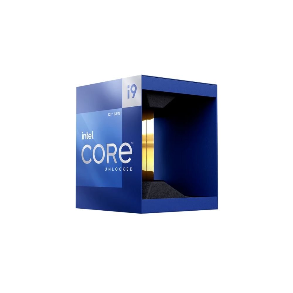Intel Core i9 12900K - Box