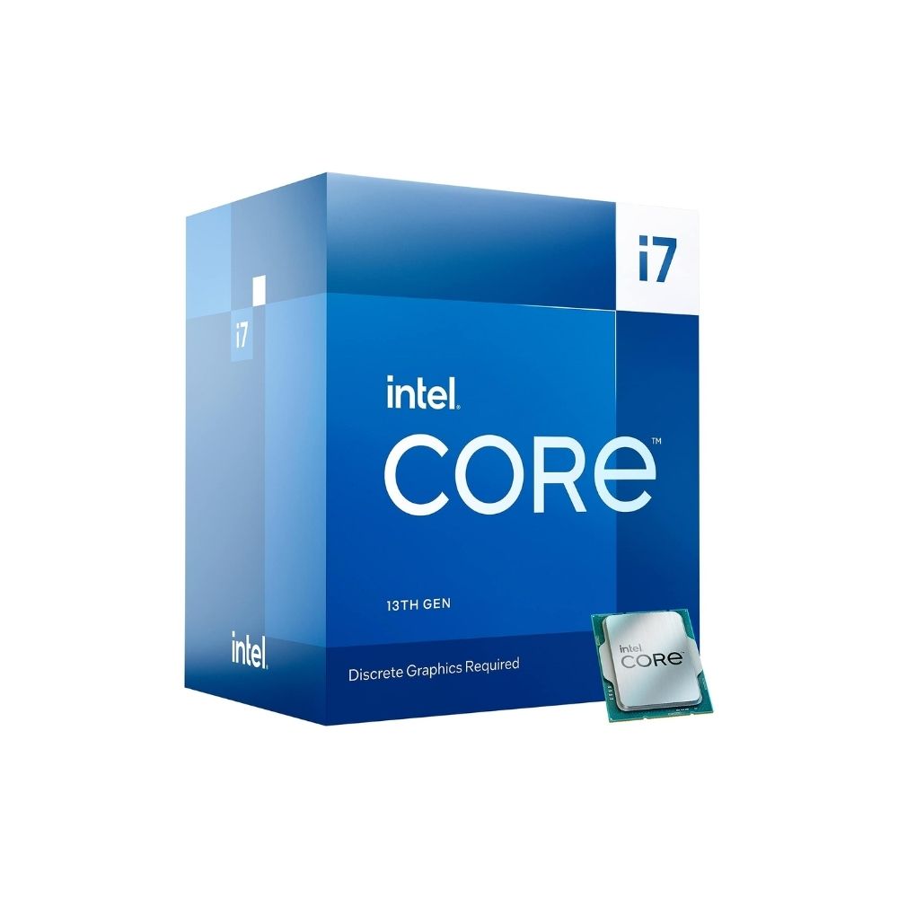 Intel Core i7 13700F - Box
