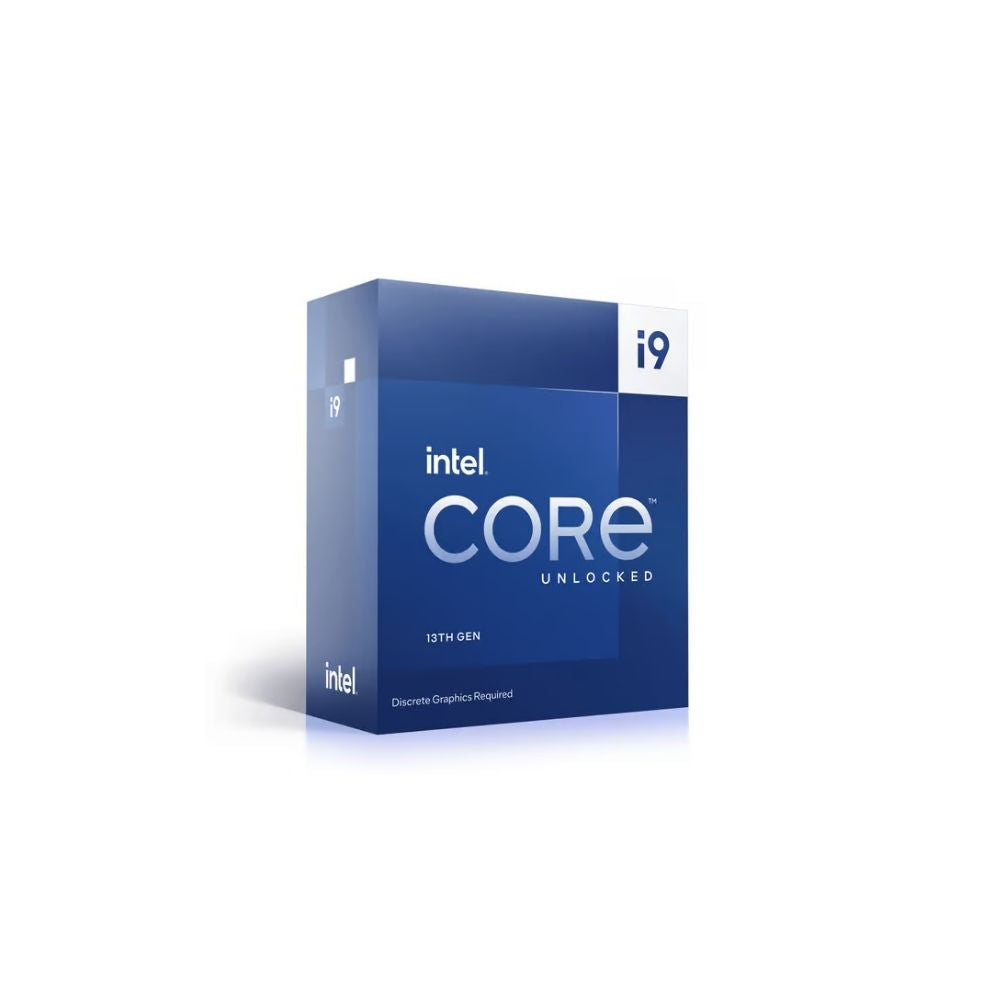 Intel Core i9 13900KF - Box
