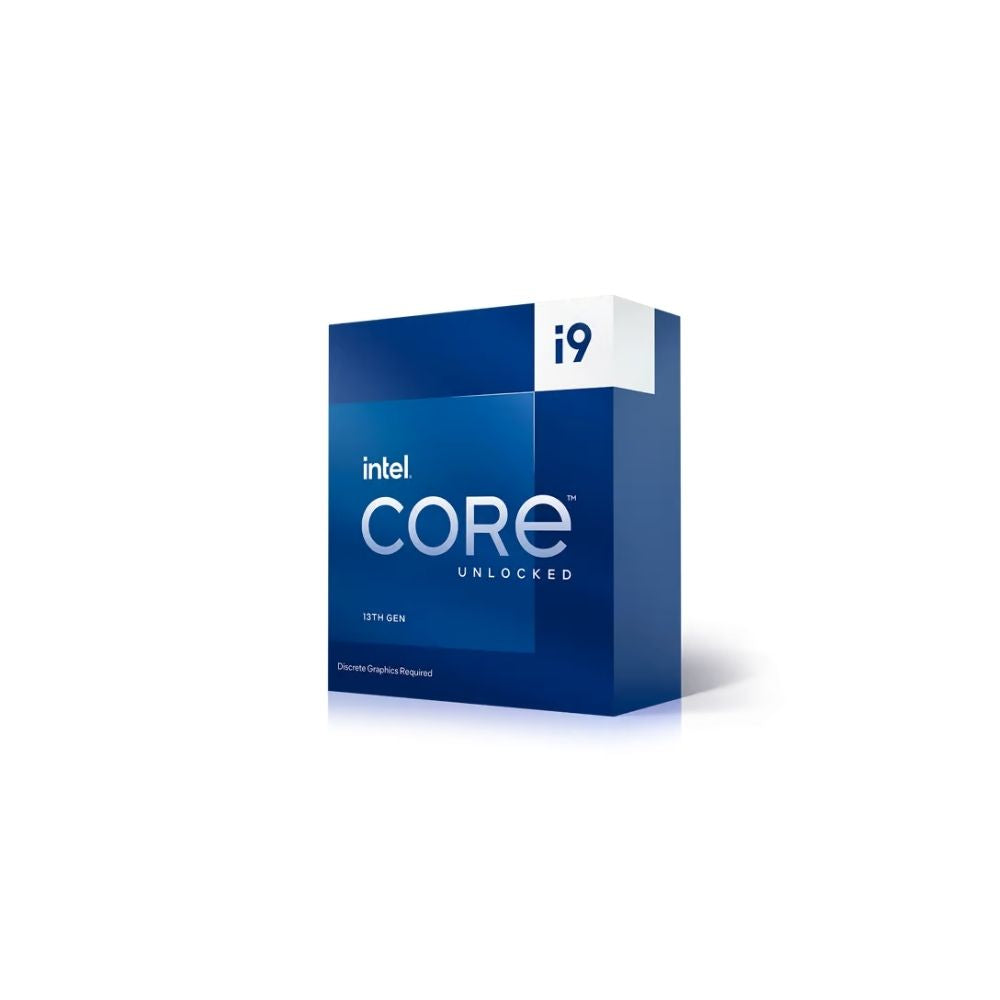 Intel Core i9 13900KF - Box