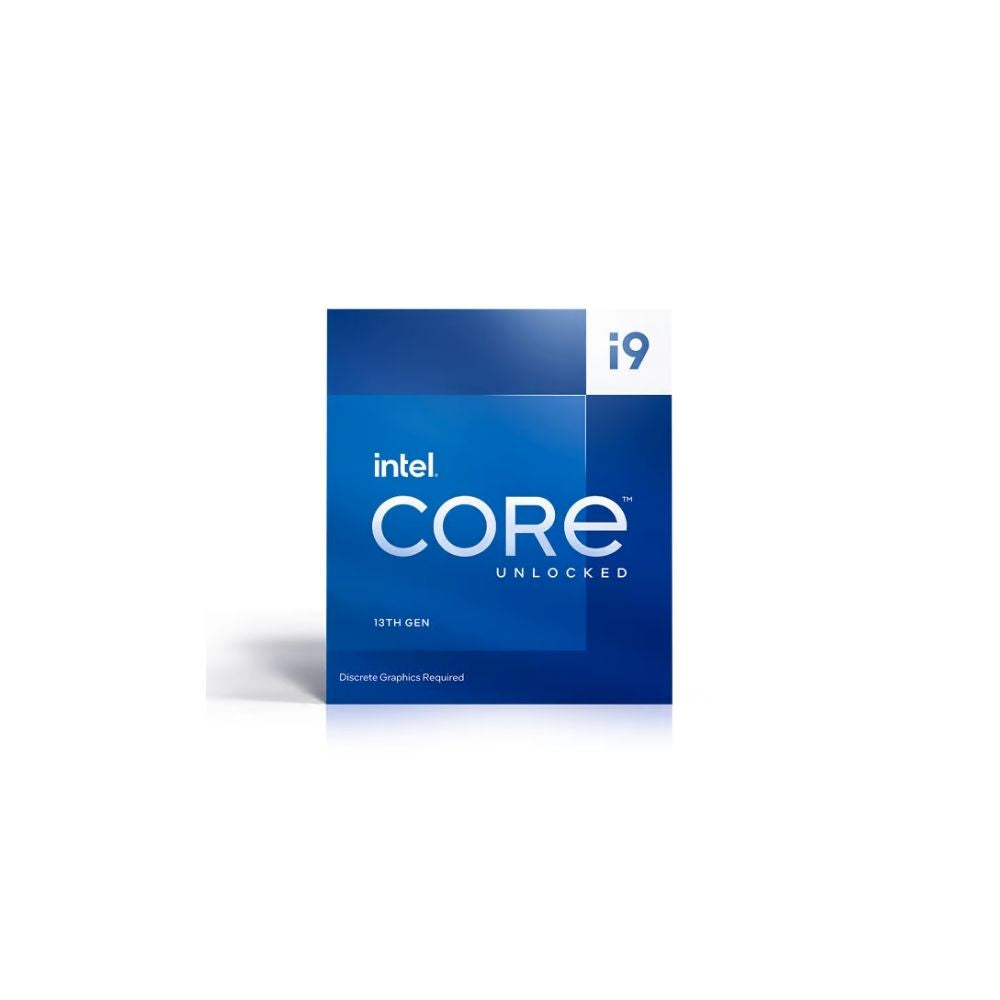 Intel Core i9 13900KF - Box