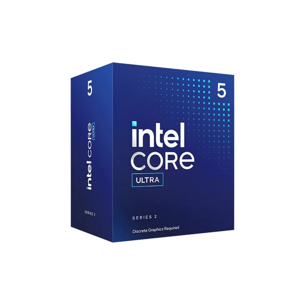 Intel Core Ultra 5 225F - Box