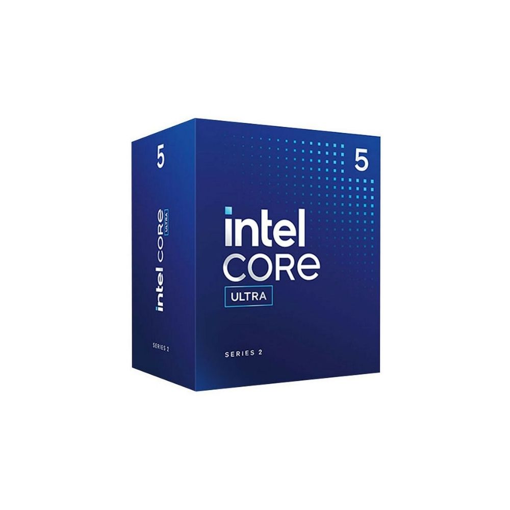 Intel Core Ultra 5 225 - Box