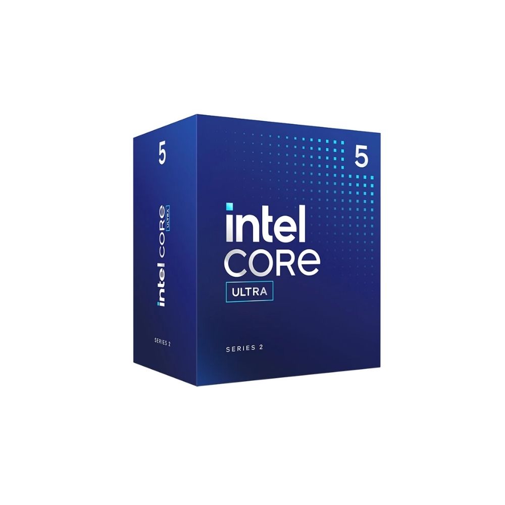 Intel Core Ultra 5 225 - Box
