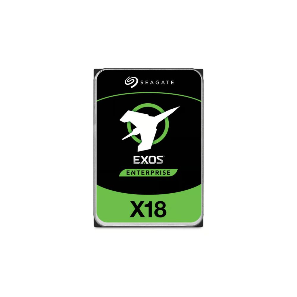 Seagate Exos X18 18TB