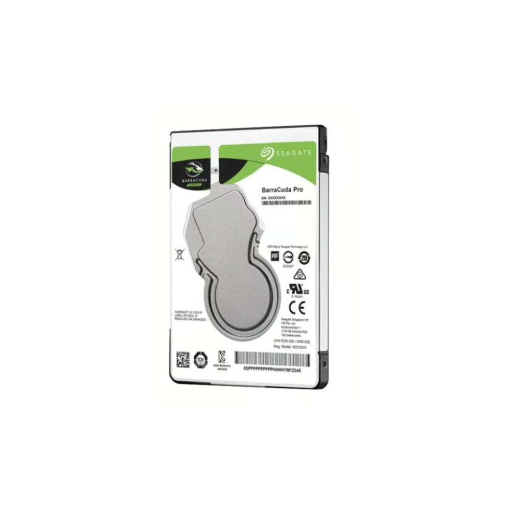 Seagate Barracuda Pro 1TB