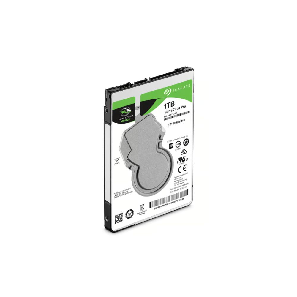 Seagate Barracuda Pro 1TB