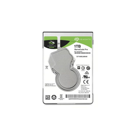 Seagate Barracuda Pro 1TB