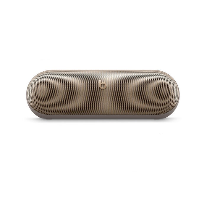 Beats Pill - Wireless Bluetooth Speaker - Champagne Guld