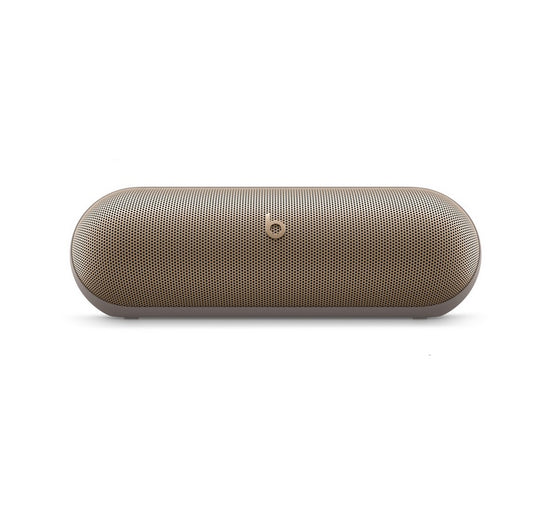 Beats Pill - Wireless Bluetooth Speaker - Champagne Guld