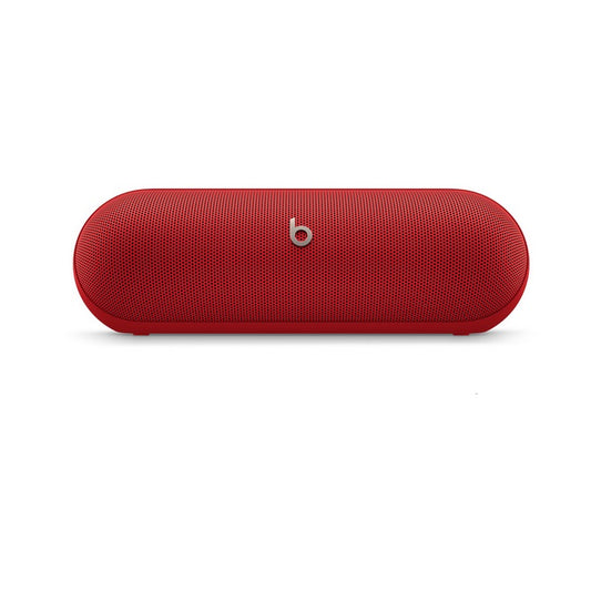 Beats Pill - Wireless Bluetooth Speaker - Röd