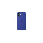 Apple Silikonskal med MagSafe till iPhone 16 Plus - Ultramarine