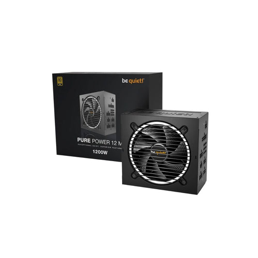 be quiet! Pure Power 12 M 1200W