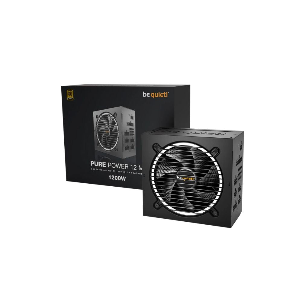 be quiet! Pure Power 12 M 1200W