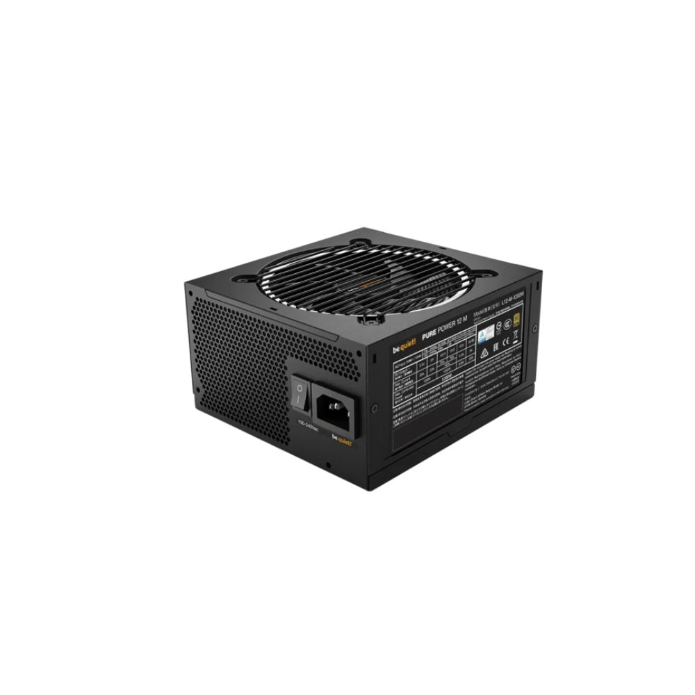 be quiet! Pure Power 12 M 1200W