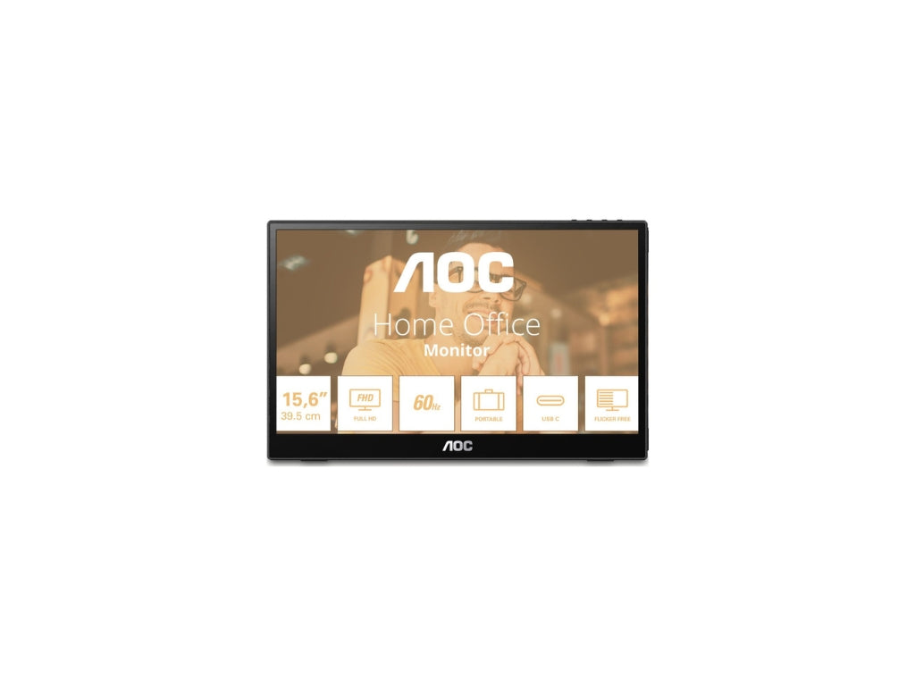 AOC 16T3EA 15.6" FHD IPS 60 Hz