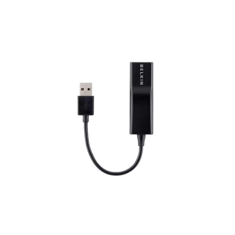 Belkin USB-A Till  Ethernet Adapter (Nätverksadapter)