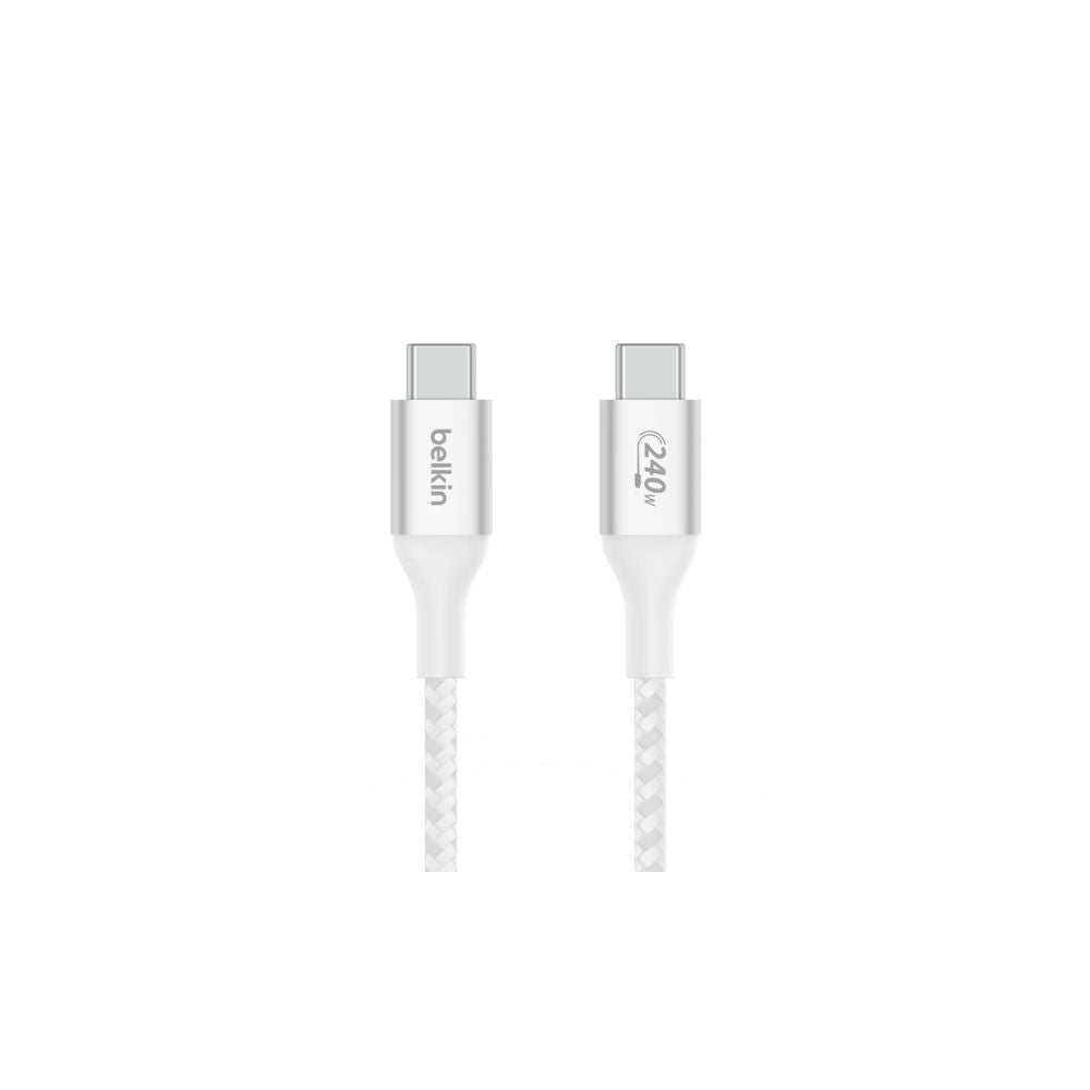 Belkin BoostCharge USB-C Till USB-C Kabel 240W