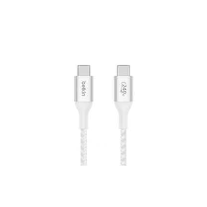 Belkin BoostCharge USB-C Till USB-C Kabel 240W