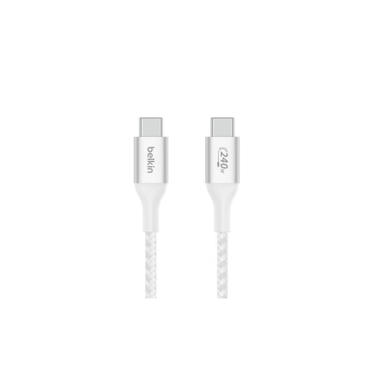 Belkin BoostCharge USB-C Till USB-C Kabel 240W