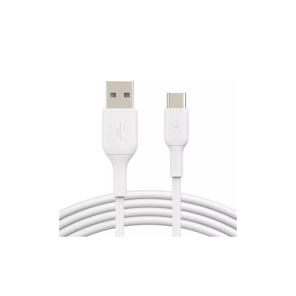 Belkin BoostCharge USB-A Till USB-C Silikon