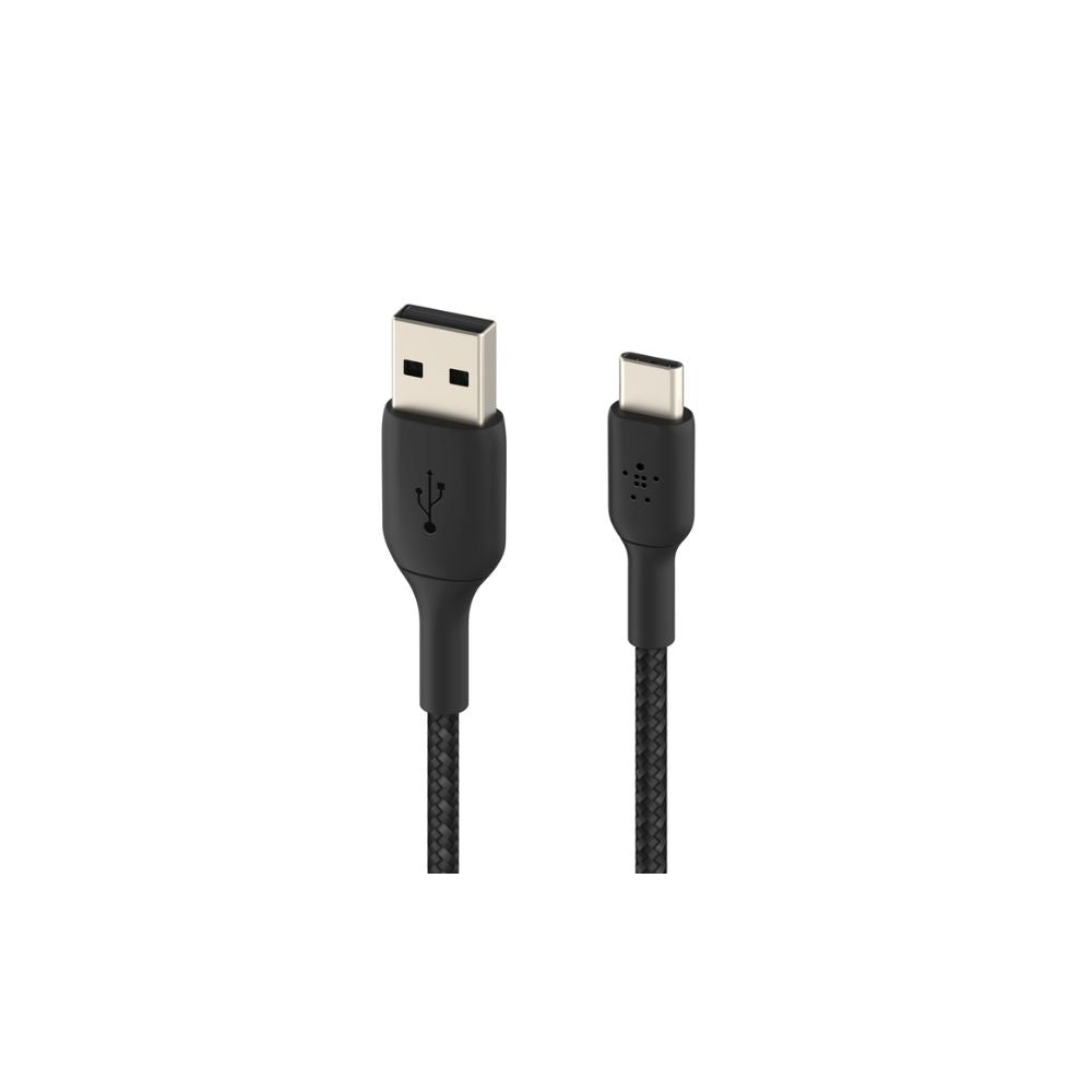Belkin BoostCharge USB-A Till USB-C - 3M