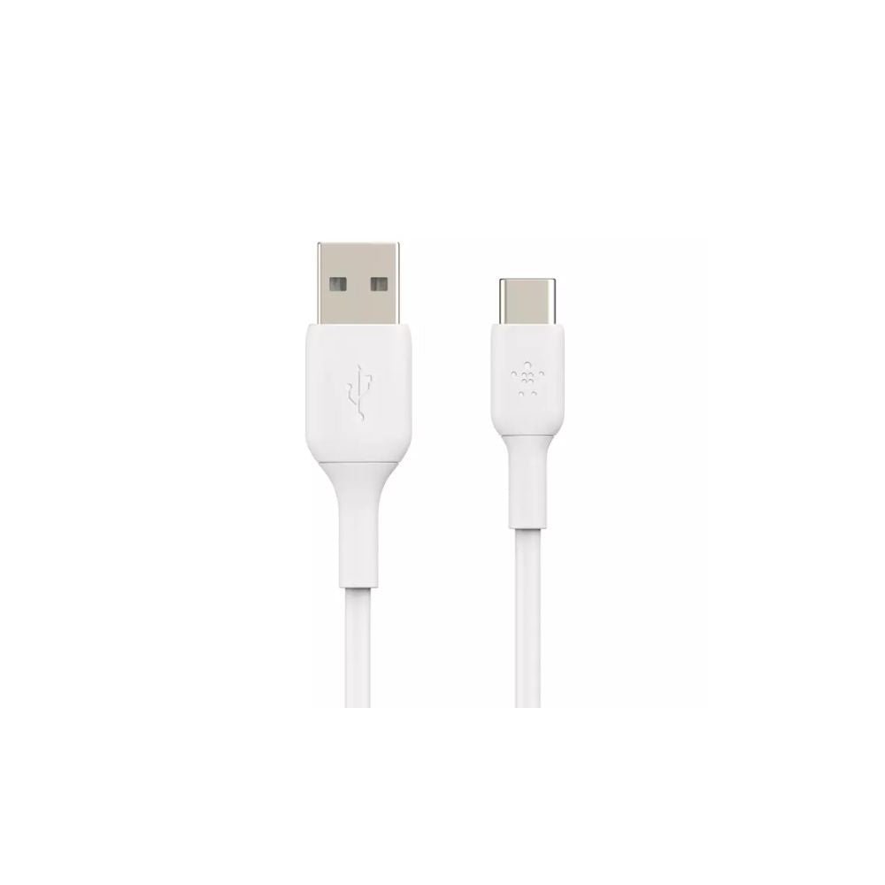 Belkin BoostCharge USB-A Till USB-C Silikon