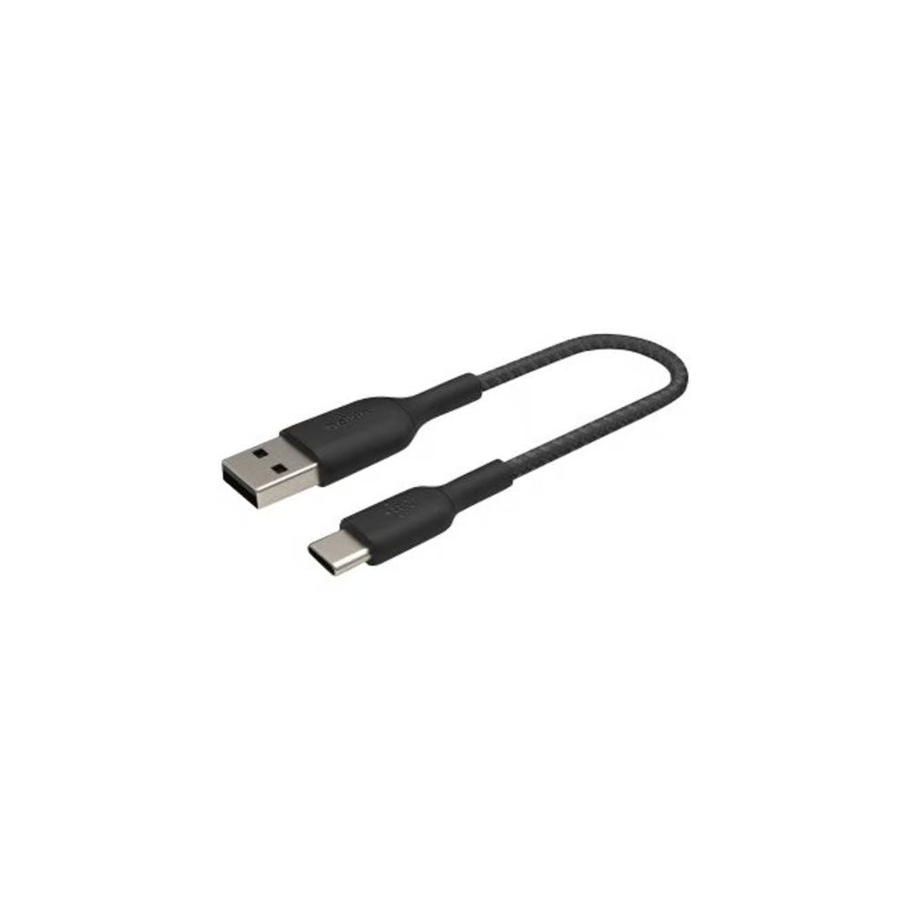 Belkin BoostCharge USB-A Till USB-C - 15cm