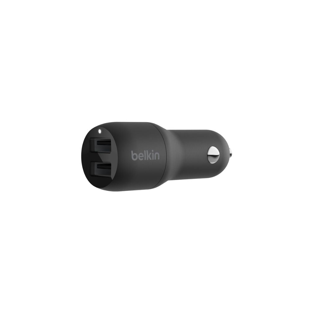 Belkin BoostCharge Bil Laddare USB-A