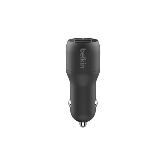 Belkin BoostCharge Bil Laddare USB-A