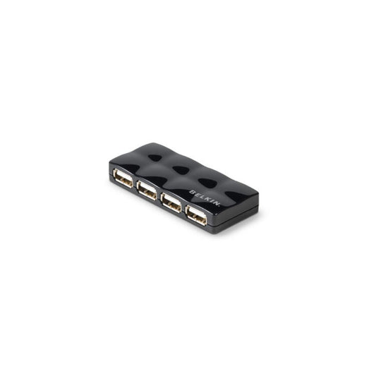 Belkin USB-A 4-portars Mobil Hub