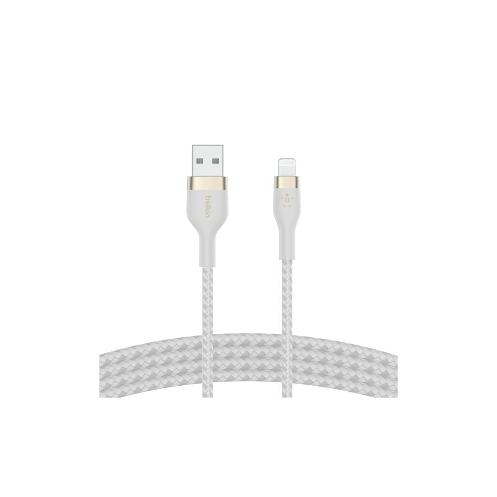 Belkin USB-A -> Lightning