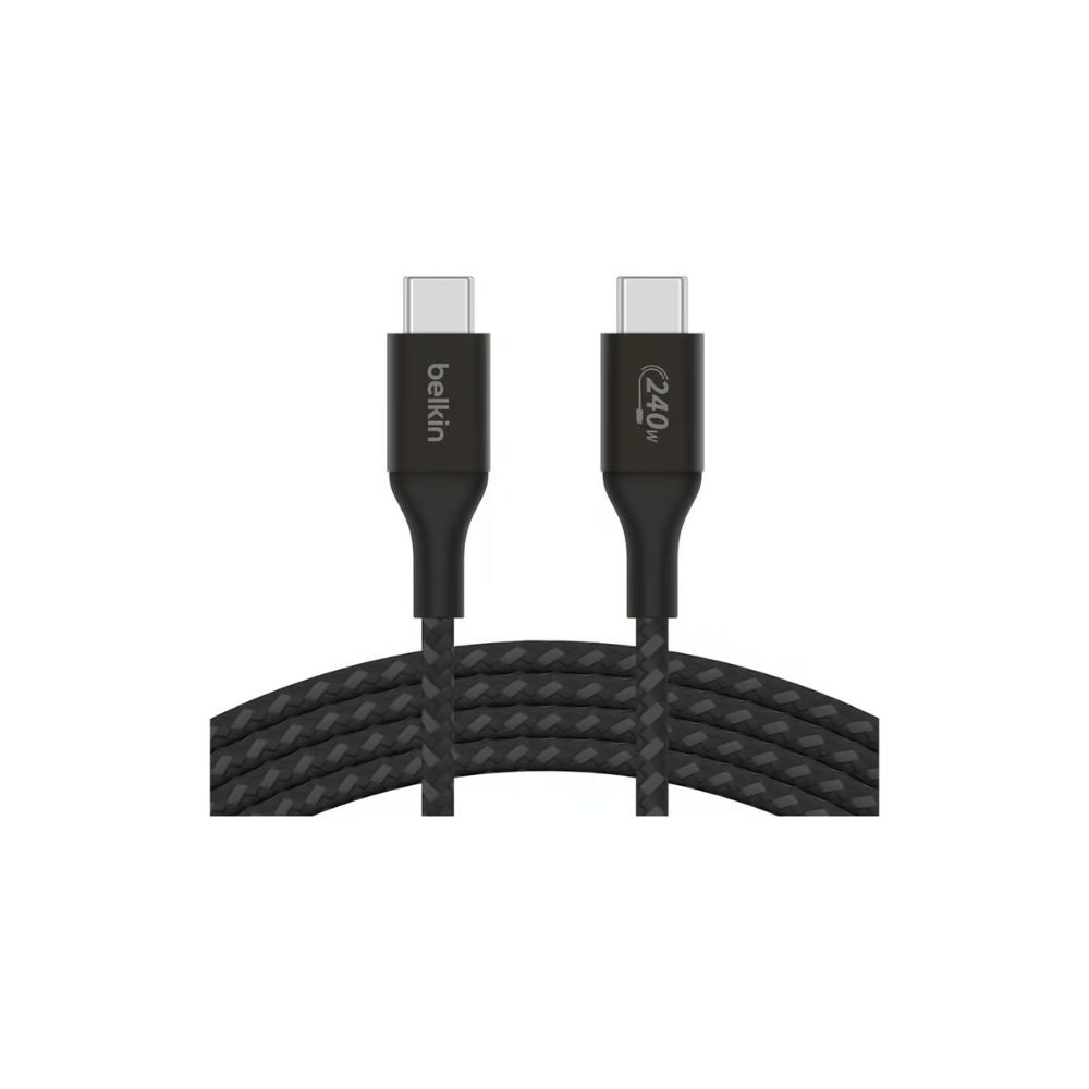 Belkin BoostCharge USB-C Till USB-C Kabel