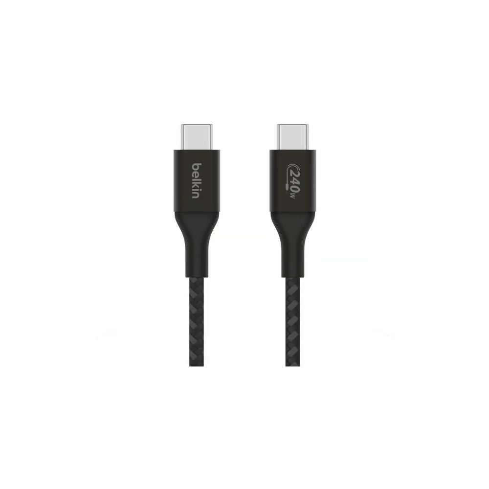 Belkin BoostCharge USB-C Till USB-C Kabel