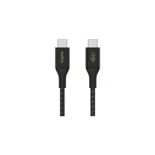 Belkin BoostCharge USB-C Till USB-C Kabel