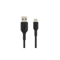 Belkin BoostCharge USB-A Till USB-C Kabel