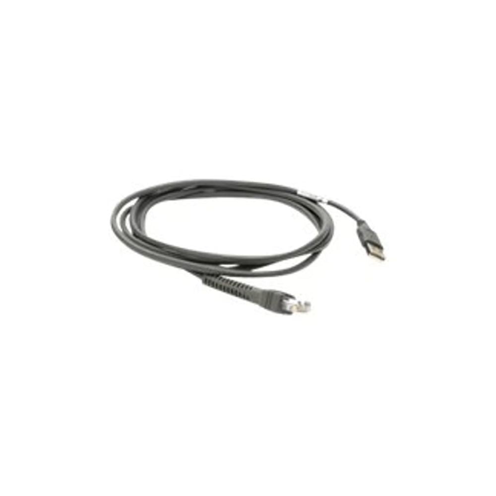 Zebra - USB-kabel - USB - 2 m