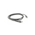 Zebra - datakabel - RJ-50 till USB - 2.1 m