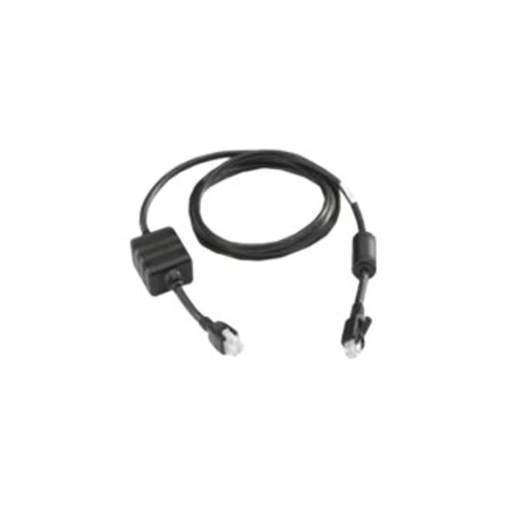 Zebra - Dc Line Cord Multi Slot Cradles Single Level Vi Pwr Supply