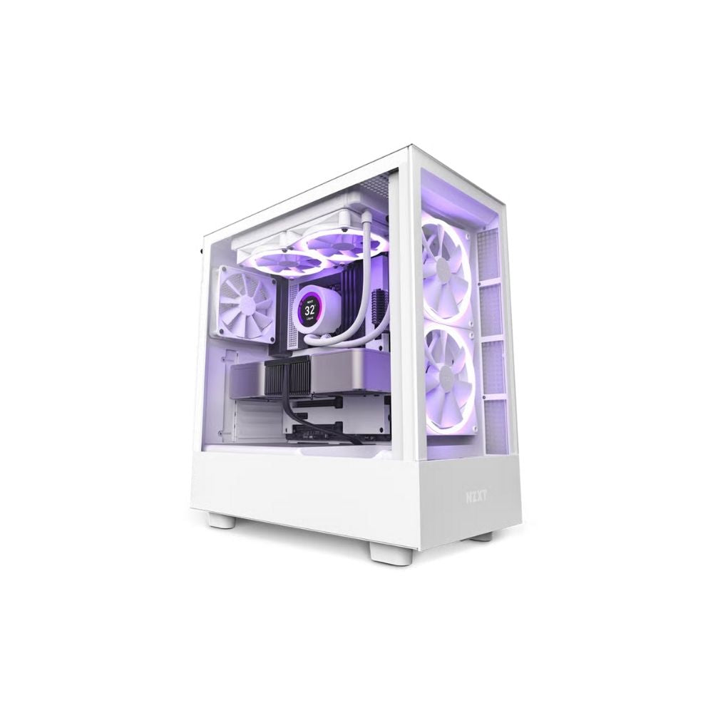 NZXT H5 Elite Vit