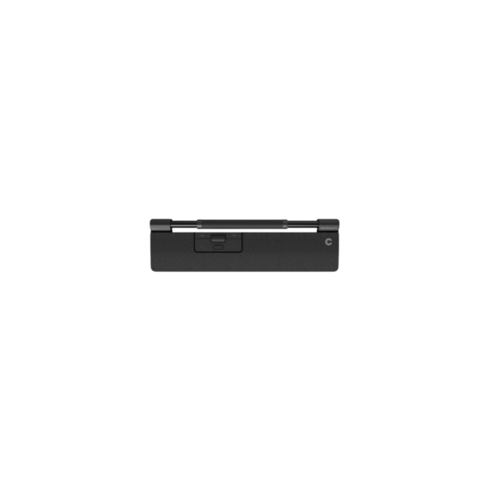 Contour RollerMouse Pro Grå Centrerad inmatning