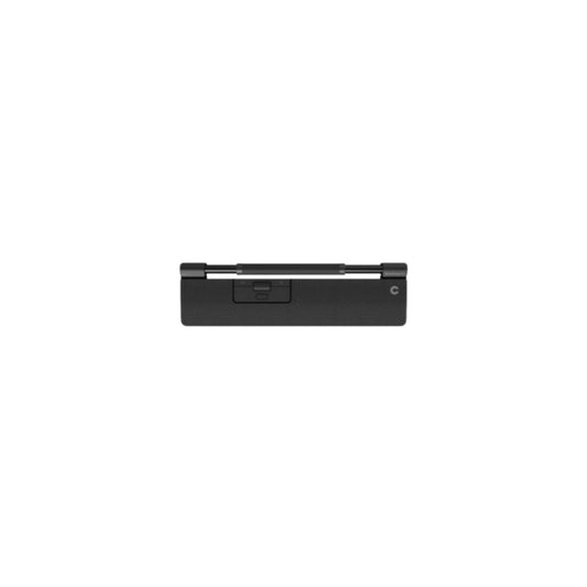 Contour RollerMouse Pro Grå Centrerad inmatning