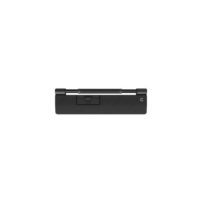 Contour RollerMouse Pro Grå Centrerad inmatning