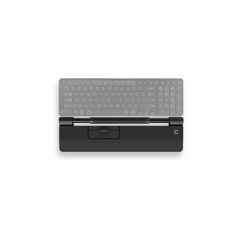 Contour RollerMouse Pro Grå Centrerad inmatning