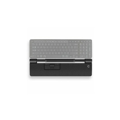 Contour RollerMouse Pro Grå Centrerad inmatning