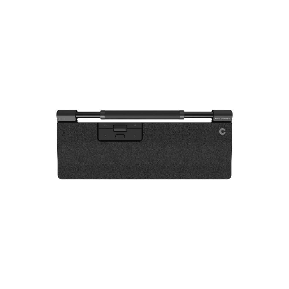 Contour RollerMouse Pro Grå Centrerad inmatning