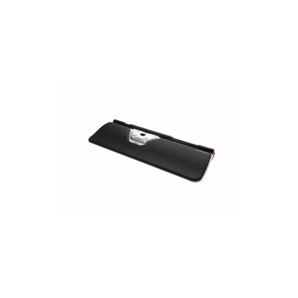 Contour RollerMouse Red Plus Trådlös Svartsilver Centrerad Mus