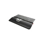 Contour RollerMouse Red Plus Trådlös Svartsilver Centrerad Mus