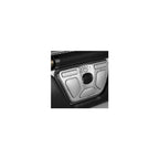 Contour RollerMouse Red Plus Svartsilver Centrerad Mus