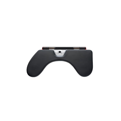 Contour RollerMouse Red Max Svartröd Centrerad inmatning